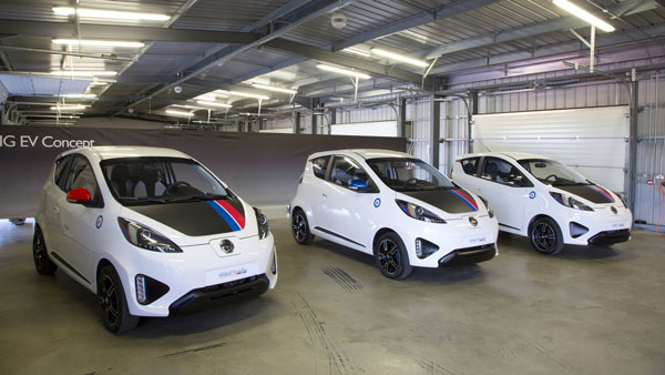 ಮತ್ತೊಂದು ಎಲೆಕ್ಟ್ರಿಕ್ ಕಾರ್ ಬಿಡುಗಡೆ ಮಾಡಲಿದೆ ಎಂ‍‍ಜಿ ಮೋಟಾರ್