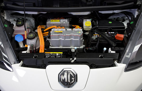 ಮತ್ತೊಂದು ಎಲೆಕ್ಟ್ರಿಕ್ ಕಾರ್ ಬಿಡುಗಡೆ ಮಾಡಲಿದೆ ಎಂ‍‍ಜಿ ಮೋಟಾರ್