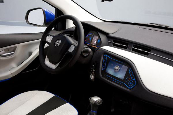 ಮತ್ತೊಂದು ಎಲೆಕ್ಟ್ರಿಕ್ ಕಾರ್ ಬಿಡುಗಡೆ ಮಾಡಲಿದೆ ಎಂ‍‍ಜಿ ಮೋಟಾರ್