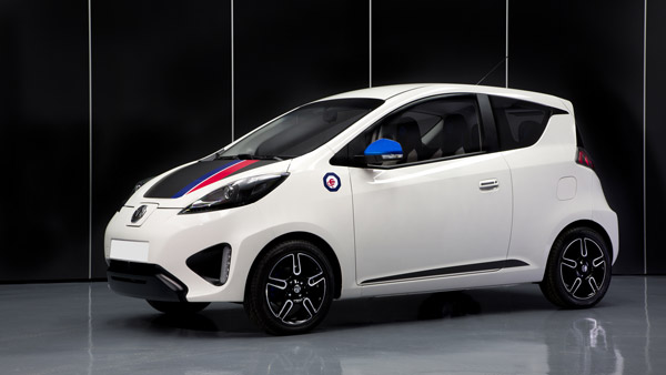 ಮತ್ತೊಂದು ಎಲೆಕ್ಟ್ರಿಕ್ ಕಾರ್ ಬಿಡುಗಡೆ ಮಾಡಲಿದೆ ಎಂ‍‍ಜಿ ಮೋಟಾರ್