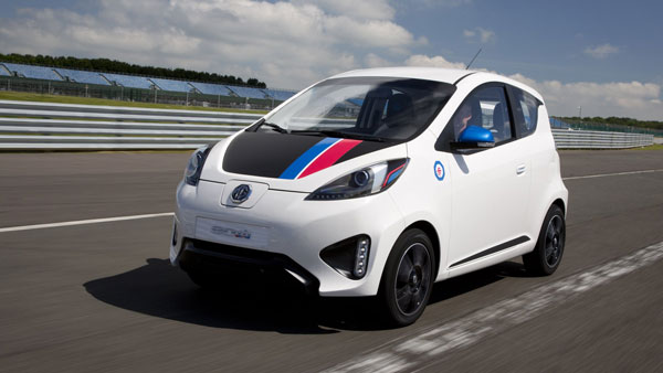 ಮತ್ತೊಂದು ಎಲೆಕ್ಟ್ರಿಕ್ ಕಾರ್ ಬಿಡುಗಡೆ ಮಾಡಲಿದೆ ಎಂ‍‍ಜಿ ಮೋಟಾರ್