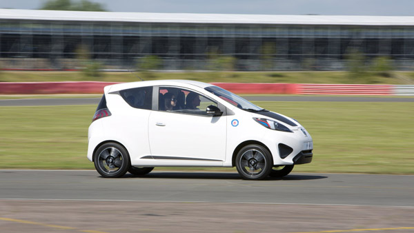 ಮತ್ತೊಂದು ಎಲೆಕ್ಟ್ರಿಕ್ ಕಾರ್ ಬಿಡುಗಡೆ ಮಾಡಲಿದೆ ಎಂ‍‍ಜಿ ಮೋಟಾರ್