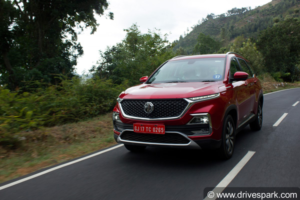 ಟಾಟಾ ಹ್ಯಾರಿಯರ್‍‍‍ಗಿಂತಲೂ ಕಡಿಮೆ ಬೆಲೆಯಲ್ಲಿ ಬಿಡುಗಡೆಯಾಗಲಿದೆ ಎಂಜಿ ಹೆಕ್ಟರ್.?