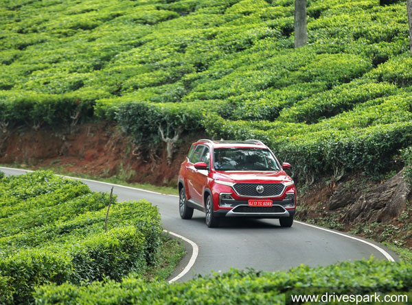 ಇದೇ ತಿಂಗಳು 27ಕ್ಕೆ ಎಂಜಿ ಹೆಕ್ಟರ್ ಎಸ್‌ಯುವಿ ಬಿಡುಗಡೆ ಪಕ್ಕಾ..!