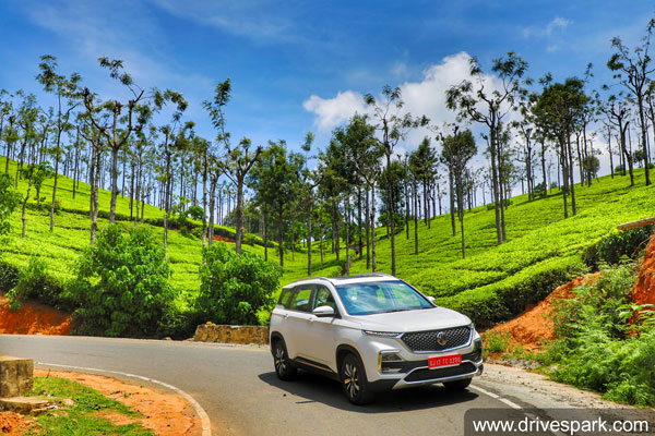 ನಾಳೆ ಬಿಡುಗಡೆಯಾಗಲಿರುವ ಟಾಟಾ ಹ್ಯಾರಿಯರ್ ಪ್ರತಿಸ್ಪರ್ಧಿ ಎಂಜಿ ಹೆಕ್ಟರ್ ಸ್ಪೆಷಲ್ ಏನು?