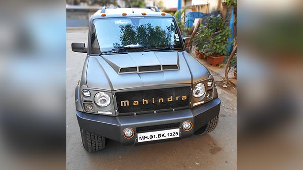 ಮಾಢಿಫೈ ವಾಹನಗಳನ್ನು ಬಿಡುಗಡೆ ಮಾಡಲಿದೆ ಮಹೀಂದ್ರಾ