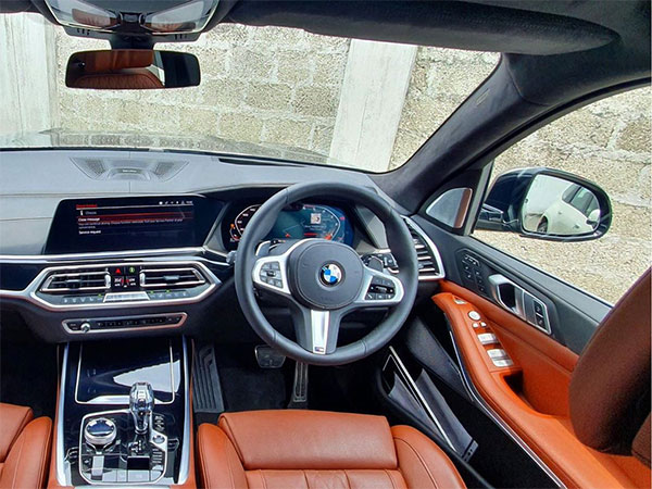 ಬಿಡುಗಡೆಯ ಸನಿಹದಲ್ಲಿರುವ ಬಿಎಂಡಬ್ಲ್ಯು ಎಕ್ಸ್7 ಹೇಗಿರಲಿದೆ ಗೊತ್ತಾ?