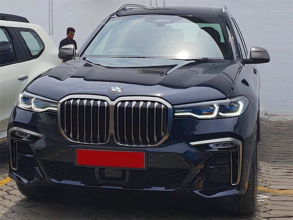 ಬಿಡುಗಡೆಯ ಸನಿಹದಲ್ಲಿರುವ ಬಿಎಂಡಬ್ಲ್ಯು ಎಕ್ಸ್7 ಹೇಗಿರಲಿದೆ ಗೊತ್ತಾ?