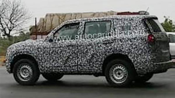 ಅಲ್ಟುರಾಸ್ ಜಿ4 ಸ್ಟೈಲ್‌ನೊಂದಿಗೆ ಬರಲಿದೆ ನ್ಯೂ ಜನರೇಷನ್ ಸ್ಕಾರ್ಪಿಯೋ