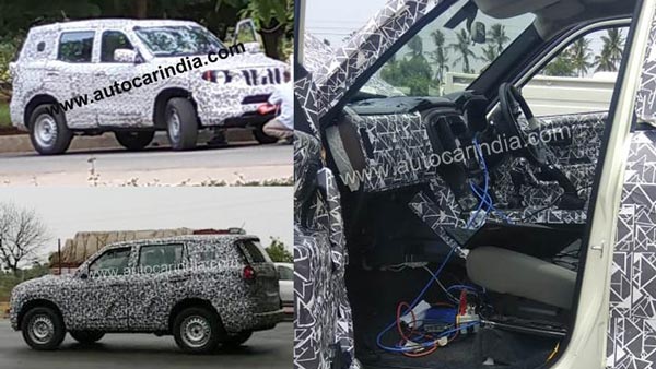 ಅಲ್ಟುರಾಸ್ ಜಿ4 ಸ್ಟೈಲ್‌ನೊಂದಿಗೆ ಬರಲಿದೆ ನ್ಯೂ ಜನರೇಷನ್ ಸ್ಕಾರ್ಪಿಯೋ