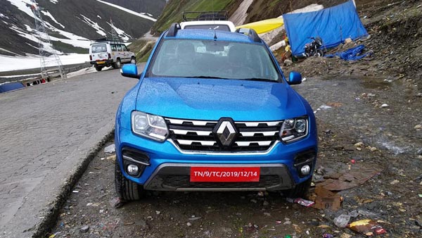 ಭಾರೀ ಬದಲಾವಣೆಗಳೊಂದಿಗೆ ಬಿಡುಗಡೆಯಾಗಲಿದೆ ರೆನಾಲ್ಟ್ ಡಸ್ಟರ್ ಫೇಸ್‌ಲಿಫ್ಟ್