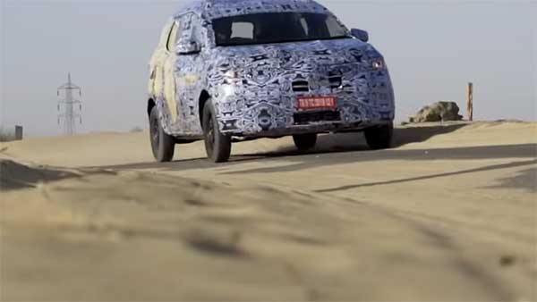 ಜೂನ್ 19ರಂದು ಅನಾವರಣಗೊಳ್ಳಲಿರುವ ಹೊಸ ರೆನಾಲ್ಟ್ ಟ್ರೈಬರ್