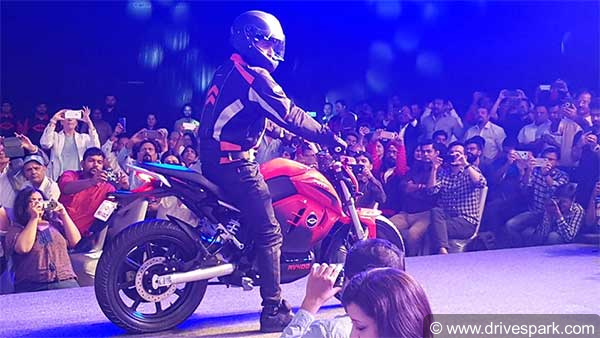 ಅನಾವರಣಗೊಂಡ ದೇಶದ ಮೊದಲ ಎಲೆಕ್ಟ್ರಿಕ್ ಬೈಕ್