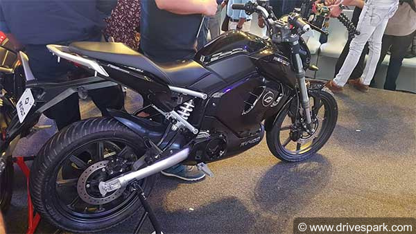 ಅನಾವರಣಗೊಂಡ ದೇಶದ ಮೊದಲ ಎಲೆಕ್ಟ್ರಿಕ್ ಬೈಕ್