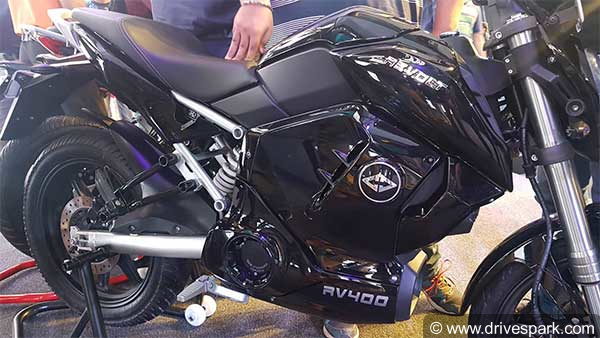 ಅನಾವರಣಗೊಂಡ ದೇಶದ ಮೊದಲ ಎಲೆಕ್ಟ್ರಿಕ್ ಬೈಕ್