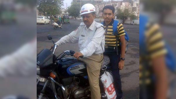 ವಾಹನ ಮಾಲೀಕರಿಂದ ಪ್ರತಿಭಟನೆ- ಮಕ್ಕಳನ್ನು ಶಾಲೆಗಳಿಗೆ ತಲುಪಿಸಿದ ಪೊಲೀಸರು