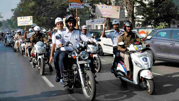 ವಾಹನ ಚಾಲಕರೇ ಇತ್ತ ಗಮನಿಸಿ - ಓವರ್‍‍ಸ್ಪೀಡಿಂಗ್ ಮಾಡುವವರನ್ನು ತಡೆಯಲು ಪೊಲೀಸರ ಕೈಗೆ ಹೊಸ ಅಸ್ತ್ರ