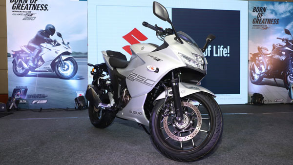 ನಮ್ಮ ಬೆಂಗಳೂರಿನಲ್ಲೂ ಬಿಡುಗಡೆಯಾದ ಸುಜುಕಿ ಜಿಕ್ಸರ್ ಎಸ್ಎಫ್ 150 ಮತ್ತು ಜಿಕ್ಸರ್ ಎಸ್ಎಫ್ 250