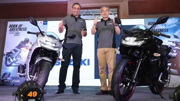 ನಮ್ಮ ಬೆಂಗಳೂರಿನಲ್ಲೂ ಬಿಡುಗಡೆಯಾದ ಸುಜುಕಿ ಜಿಕ್ಸರ್ ಎಸ್ಎಫ್ 150 ಮತ್ತು ಜಿಕ್ಸರ್ ಎಸ್ಎಫ್ 250