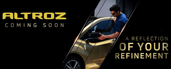 ಬಿಡುಗಡೆಯ ಸನಿಹದಲ್ಲಿರುವ ಟಾಟಾ ಆಲ್‌ಟ್ರೋಜ್ ಸದ್ದು ಜೋರು..!