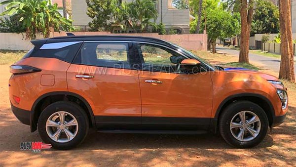 ನೆಕ್ಸಾನ್ ಮಾದರಿಯಲ್ಲೆ ಟಾಟಾ ಹ್ಯಾರಿಯರ್ ಇದೀಗ ಡ್ಯುಯಲ್ ಟೋನ್ ಬಣ್ಣದಲ್ಲಿ ಲಭ್ಯ