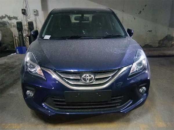 ನಾಳೆ ಬಿಡುಗಡೆಯಾಗಲಿರುವ ಟೊಯೊಟಾ ಗ್ಲಾಂಝಾ ಖರೀದಿಗೆ ಬುಕ್ಕಿಂಗ್ ಆರಂಭ