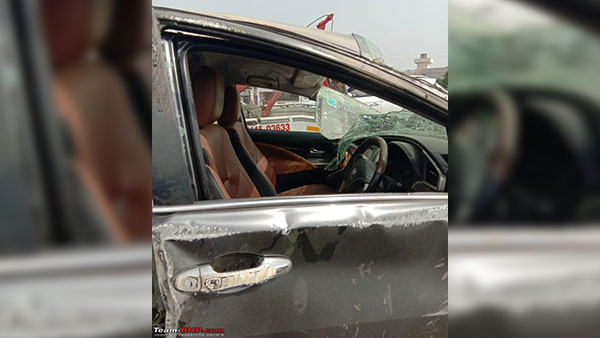 ಅಪಘಾತದ ವೇಳೆ ಏರ್‌ಬ್ಯಾಗ್ ಇದ್ರು ಫ್ಲಾಪ್- ಟೊಯೊಟಾ ವಿರುದ್ಧ ಕಾರು ಮಾಲೀಕನ ಆಕ್ರೋಶ..! 