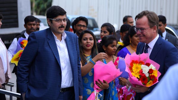 ಬೆಂಗಳೂರಿನಲ್ಲಿ ಆಯೋಜನೆಗೊಂಡ ಫೋಕ್ಸ್ ವ್ಯಾಗನ್ ಡ್ರೈವ್