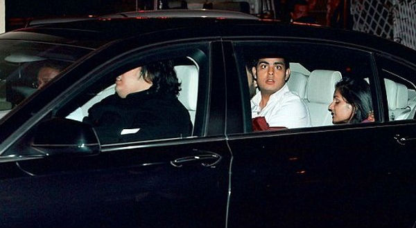 ಮುಖೇಶ್ ಅಂಬಾನಿ ಬಳಿಯಿರುವ ದುಬಾರಿ ಕಾರುಗಳಿವು