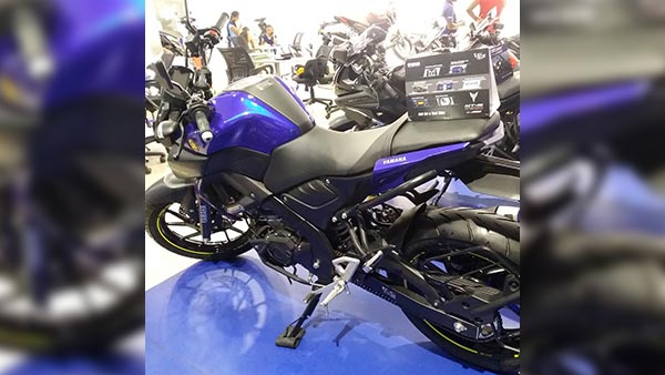 ಡೀಲರ್‍‍ಗಳ ಬಳಿ ಮೂರು ಹೊಸ ಬಣ್ಣಗಳಲ್ಲಿ ಕಾಣಿಸಿಕೊಂಡ ಯಮಹಾ ಎಂಟಿ15