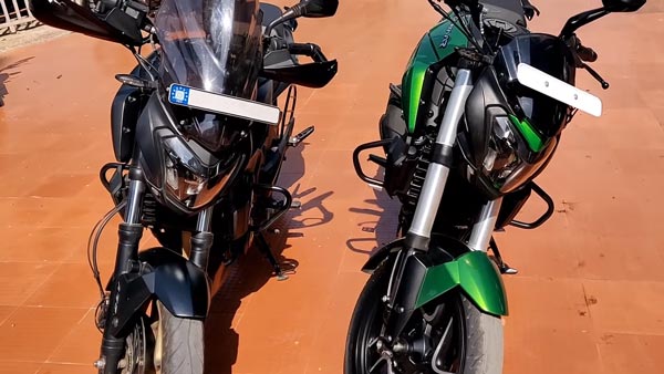 ಹೊಸ ಬಣ್ಣದಲ್ಲಿ ಕಾಣಿಸಿಕೊಂಡ ಬಜಾಜ್ ಡಾಮಿನಾರ್ 400 ಬೈಕ್