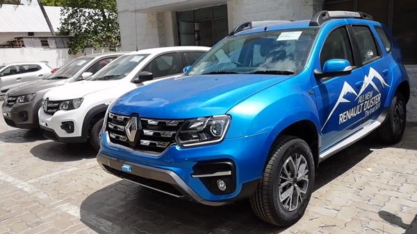 ಬೆಲೆ ಬದಲಾವಣೆಯಿಲ್ಲದೆಯೇ ಬಿಡುಗಡೆಯಾದ ರೆನಾಲ್ಟ್ ಡಸ್ಟರ್ ಫೇಸ್‌ಲಿಫ್ಟ್