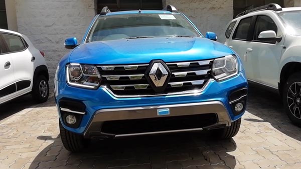 ಬೆಲೆ ಬದಲಾವಣೆಯಿಲ್ಲದೆಯೇ ಬಿಡುಗಡೆಯಾದ ರೆನಾಲ್ಟ್ ಡಸ್ಟರ್ ಫೇಸ್‌ಲಿಫ್ಟ್