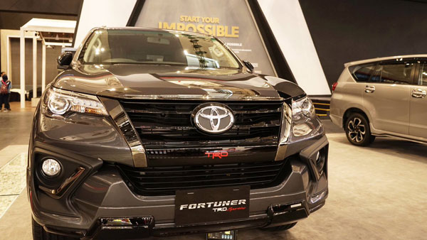 ಭಾರತದಲ್ಲಿ ಬಿಡುಗಡೆಯಾಗಲಿರುವ ಟೊಯೊಟಾ ಫಾರ್ಚುನರ್ ಟಿಆರ್‍‍ಡಿ ಸ್ಪೋರ್ಟಿವೊ ಇದೇನೆ