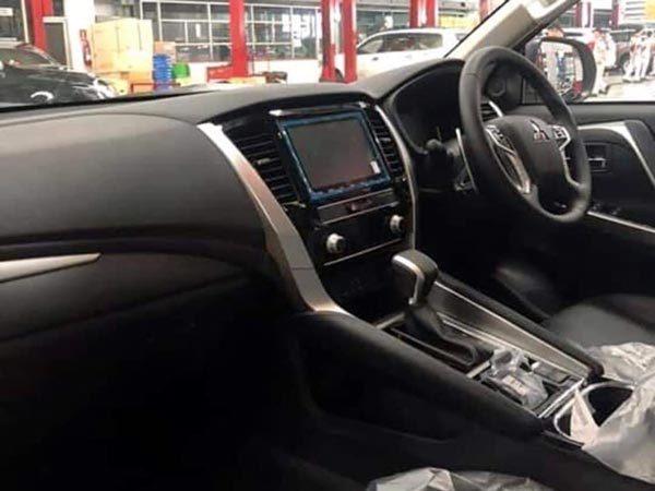 ಹೀಗಿರಲಿದೆ ನವೀಕೃತ ಮಿಟ್ಸುಬಿಷಿ ಮಾಂಟೆರೋ ಸ್ಪೋರ್ಟ್