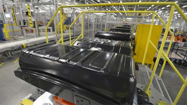 ಎಲೆಕ್ಟ್ರಿಕ್ ವಾಹನ ಬ್ಯಾಟರಿ ವಿನಿಮಯ ಕೇಂದ್ರಗಳಿಗಾಗಿ ಹೆಚ್ಚಿದ ಒತ್ತಡ