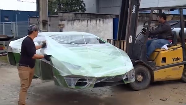 ನಕಲಿ ಫೆರಾರಿ ಹಾಗೂ ಲ್ಯಾಂಬೊರ್ಗಿನಿ ವ್ಯವಹಾರಕ್ಕೆ ಬಿತ್ತು ಬ್ರೇಕ್..!