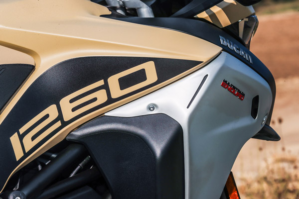 ಬಿಡುಗಡೆಯಾಯಿತು ದುಬಾರಿ ಬೆಲೆಯ ಡುಕಾಟಿ ಮಲ್ಟಿಸ್ಟ್ರಾಡಾ ಬೈಕ್