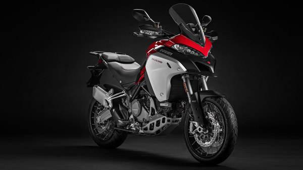 ಬಿಡುಗಡೆಯಾಯಿತು ದುಬಾರಿ ಬೆಲೆಯ ಡುಕಾಟಿ ಮಲ್ಟಿಸ್ಟ್ರಾಡಾ ಬೈಕ್