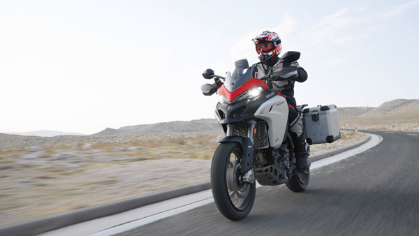 ಬಿಡುಗಡೆಯಾಯಿತು ದುಬಾರಿ ಬೆಲೆಯ ಡುಕಾಟಿ ಮಲ್ಟಿಸ್ಟ್ರಾಡಾ ಬೈಕ್