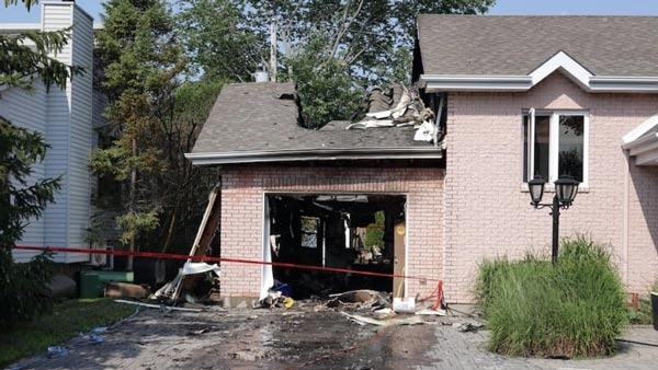 ಸುಟ್ಟು ಕರಕಲಾದ ಹೊಚ್ಚ ಹೊಸ ಹ್ಯುಂಡೈ ಕೋನಾ