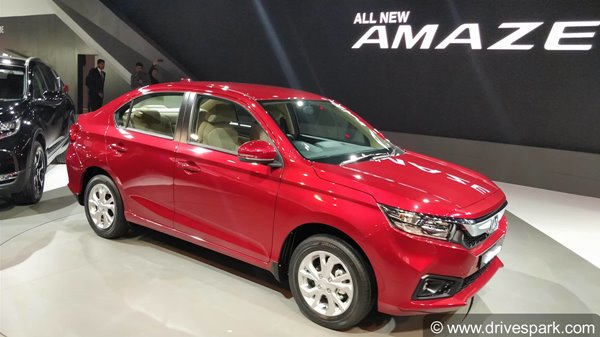 ಹೋಂಡಾ ಅಮೇಜ್ ಕಾರಿನ ಮಾರಾಟದಲ್ಲಿ ಹೊಸ ದಾಖಲೆ - ಖರೀದಿ ಮೇಲೆ ಪಡೆಯಿರಿ ಡಿಸ್ಕೌಂಟ್ ಹೋಂಡಾ ಅಮೇಜ್ ಕಾರಿನ ಮಾರಾಟದಲ್ಲಿ ಹೊಸ ದಾಖಲೆ - ಖರೀದಿ ಮೇಲೆ ಪಡೆಯಿರಿ ಡಿಸ್ಕೌಂಟ್