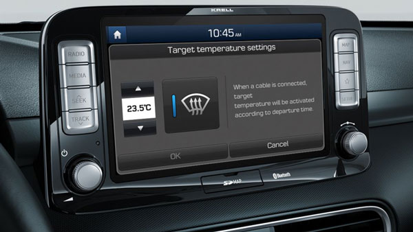 ಹ್ಯುಂಡೈ ಕೋನಾ ಎಲೆಕ್ಟ್ರಿಕ್ ಎಸ್‍ಯುವಿ ಕಾರಿನ ಟಿವಿಸಿ ಇಲ್ಲಿದೆ ನೋಡಿ...