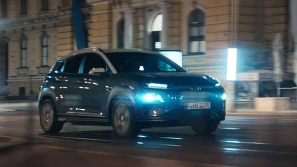 ಹ್ಯುಂಡೈ ಕೋನಾ ಎಲೆಕ್ಟ್ರಿಕ್ ಎಸ್‍ಯುವಿ ಕಾರಿನ ಟಿವಿಸಿ ಇಲ್ಲಿದೆ ನೋಡಿ...