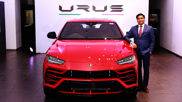 ದೇಶಿಯ ಮಾರುಕಟ್ಟೆಯಲ್ಲಿ ಲಂಬೋರ್ಗಿನಿ ಸಂಸ್ಥೆಗೆ ಮರುಜೀವ ಕೊಟ್ಟ ಉರುಸ್