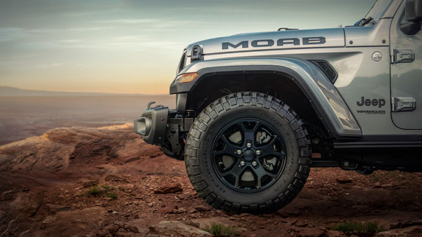 ಬಿಡುಗಡೆಗಾಗಿ ರೋಡ್ ಟೆಸ್ಟಿಂಗ್ ನಡೆಸಿದ ಜೀಪ್ ರ‍್ಯಾಂಗ್ಲರ್ ಮೊಬ್