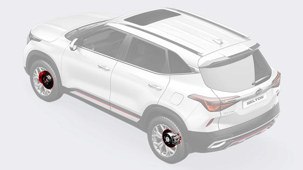 ಕಿಯಾ ಸೆಲ್ಟೋಸ್‍ ಹೊಂದಿರುವ 15 ವಿಭಿನ್ನ ಫೀಚರ್‍‍ಗಳಿವು