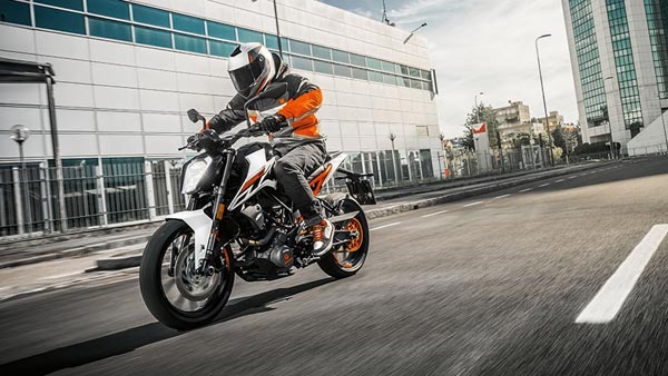 ಏರಿಕೆ ಕಂಡ ಕೆಟಿ‍ಎಂ ಡ್ಯೂಕ್125 ಮಾರಾಟ