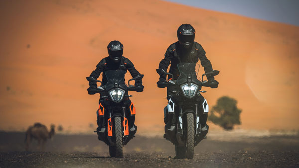 ಇಂಡೋನೇಷ್ಯಾದಲ್ಲಿ ಬಿಡುಗಡೆಗೊಂಡ ಕೆಟಿ‍ಎಂ 790 ಬೈಕ್