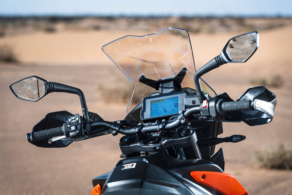 ಇಂಡೋನೇಷ್ಯಾದಲ್ಲಿ ಬಿಡುಗಡೆಗೊಂಡ ಕೆಟಿ‍ಎಂ 790 ಬೈಕ್